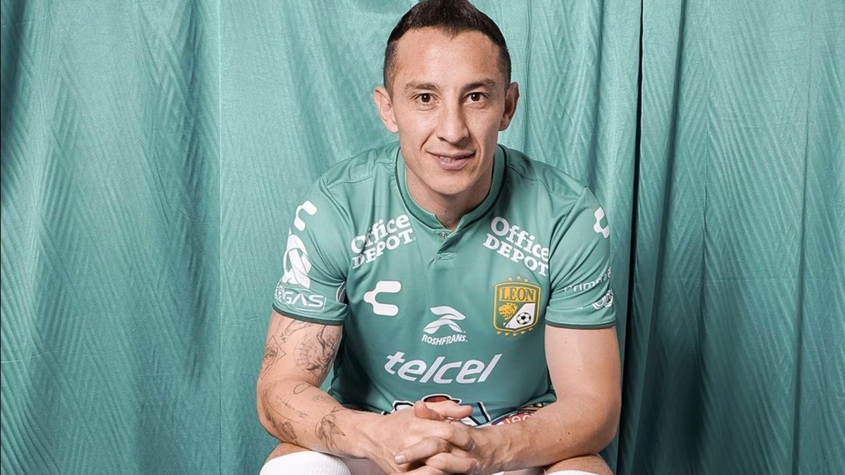 “En España lo ven de media tabla”: Andrés Guardado sobre el Club León