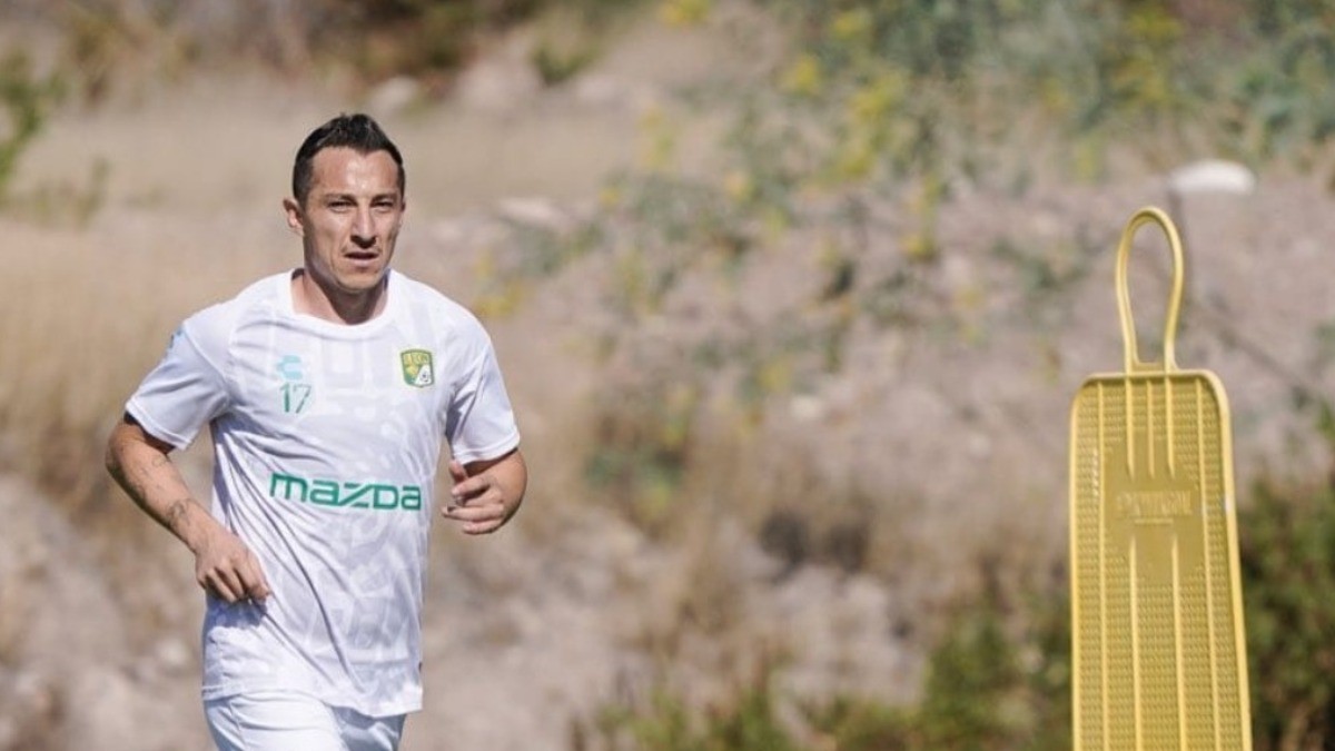 ¡Confirmado! Andrés Guardado volverá en este partido con el Club León
