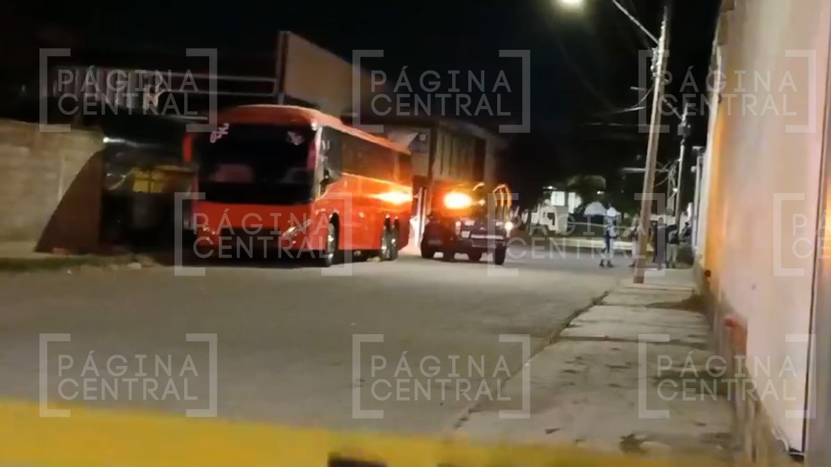 Atacan a balazos a veladora de una pensión de tráileres en la colonia Españita