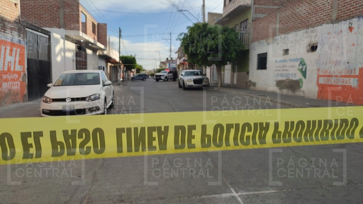 Hombre atacado a balazos en la colonia San Marcos fallece en el hospital