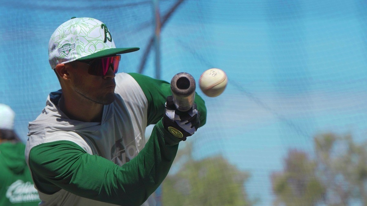 ¡Arrancan fuertes! Bravos se imponen a Rieleros en pretemporada