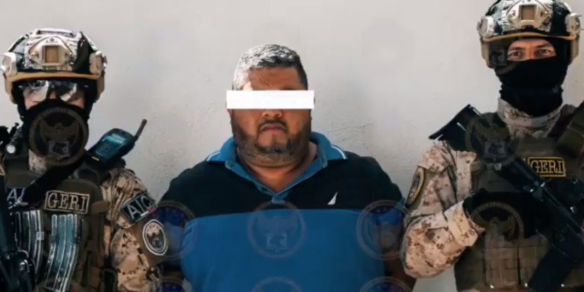 Dan 29 años de cárcel a sucesor de 'El Marro'