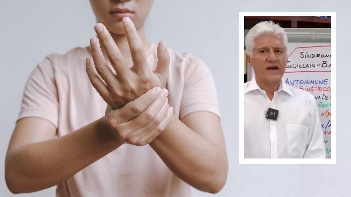 Esto te puede pasar si comes carne mal cocida, ¡ten cuidado!