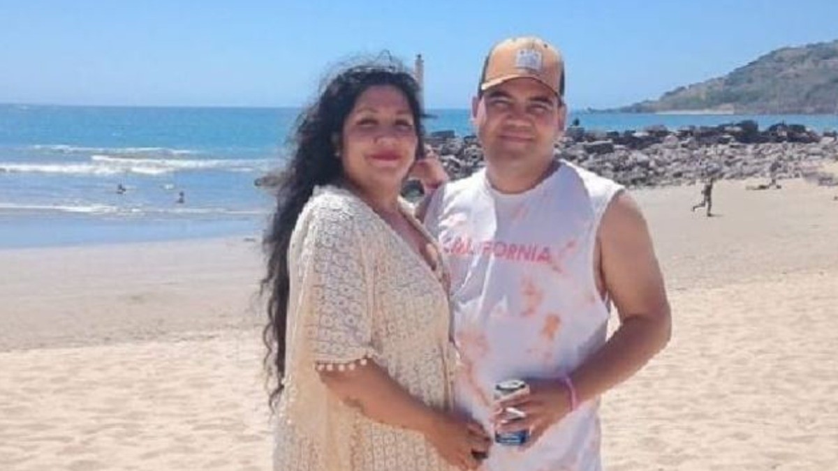 Recién casados viajaron a la playa en el puente y les pasó esta tragedia