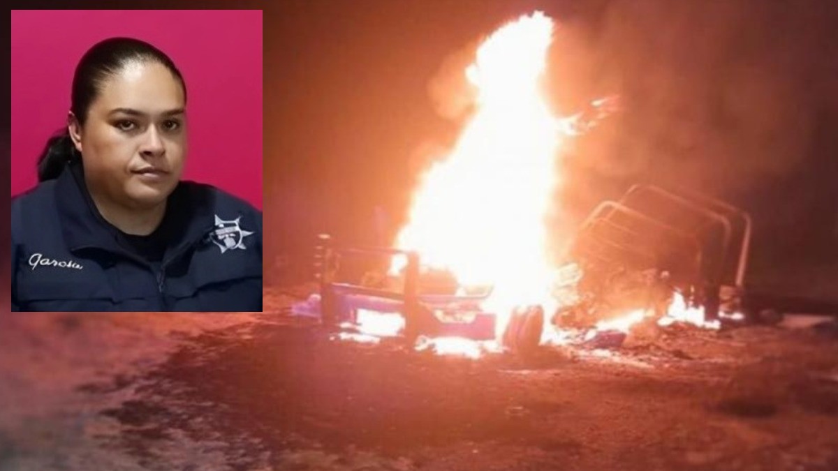 Decapita narco a jefa policial en Michoacán