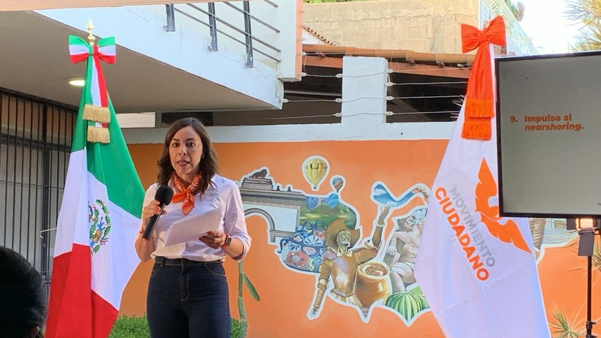 Presenta Yulma Rocha su tercer eje con el Plan de Reactivación Económica