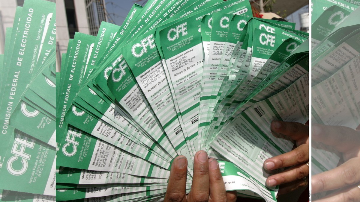 La CFE perdonará el pago del recibo durante 2 años a estas personas