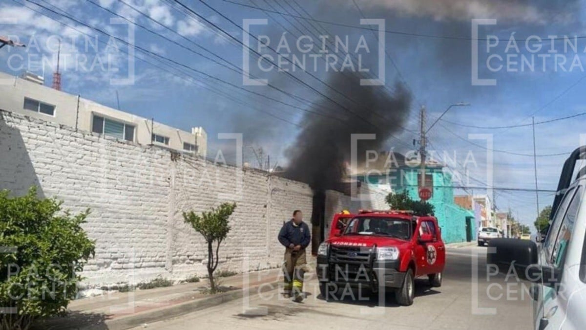 Arde otra casa donde se almacenaba basura para reciclar en Cerrito de Jerez