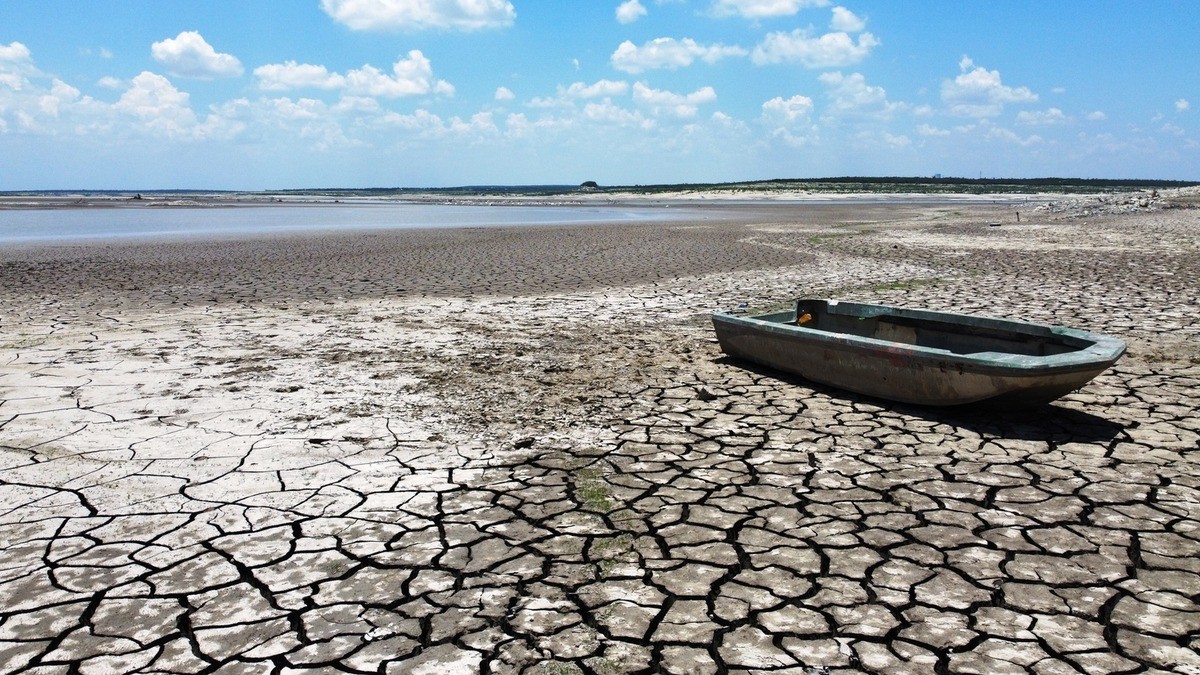 Pega a 7 estados sequía excepcional