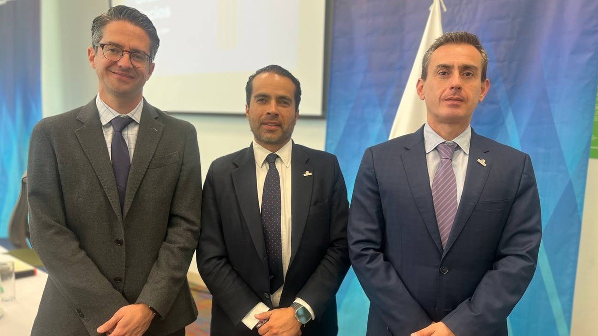 Ratifican a Héctor Rodríguez como presidente de Coparmex 2024