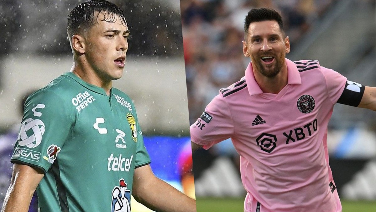 ¡Ahí viene Messi! Miami acecha al León en Ranking de CONCACAF