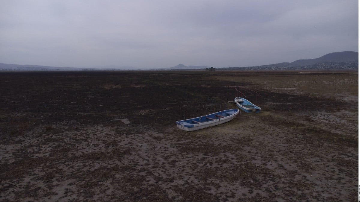 Alertan que sin agua se frene nearshoring