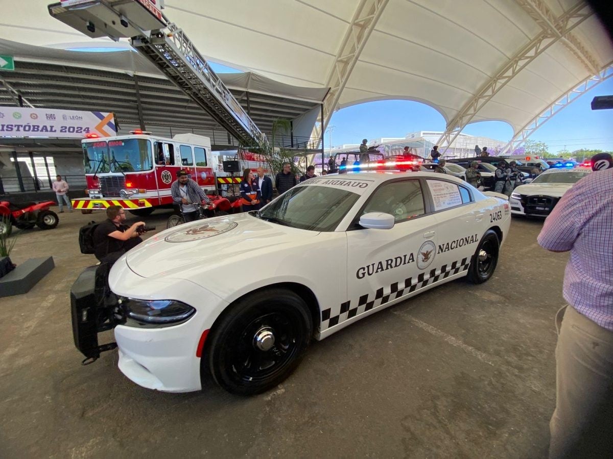 Blindarán el estado por tierra y aire en Semana Santa; más de 21 mil elementos vigilarán