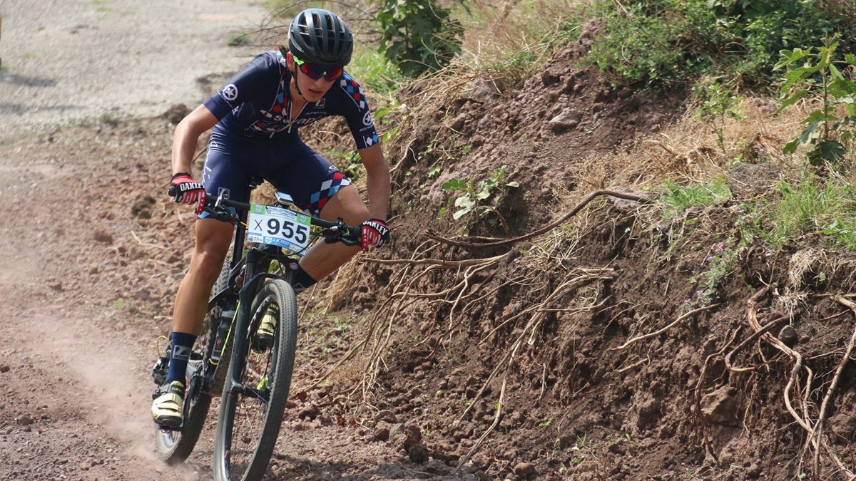 ¡Mete el acelerador! El leonés Antonio Sandoval pelea por plaza olímpica