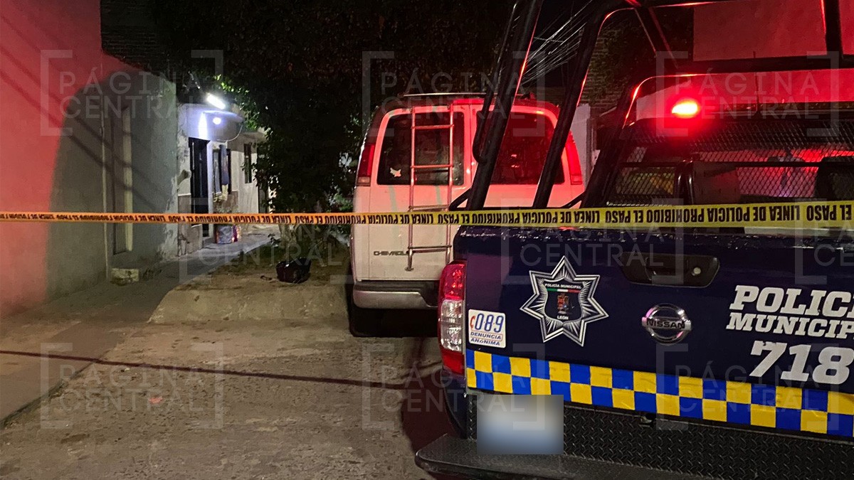 Hombre de la tercera edad cae de la azotea de su casa y fallece en El Granjeno