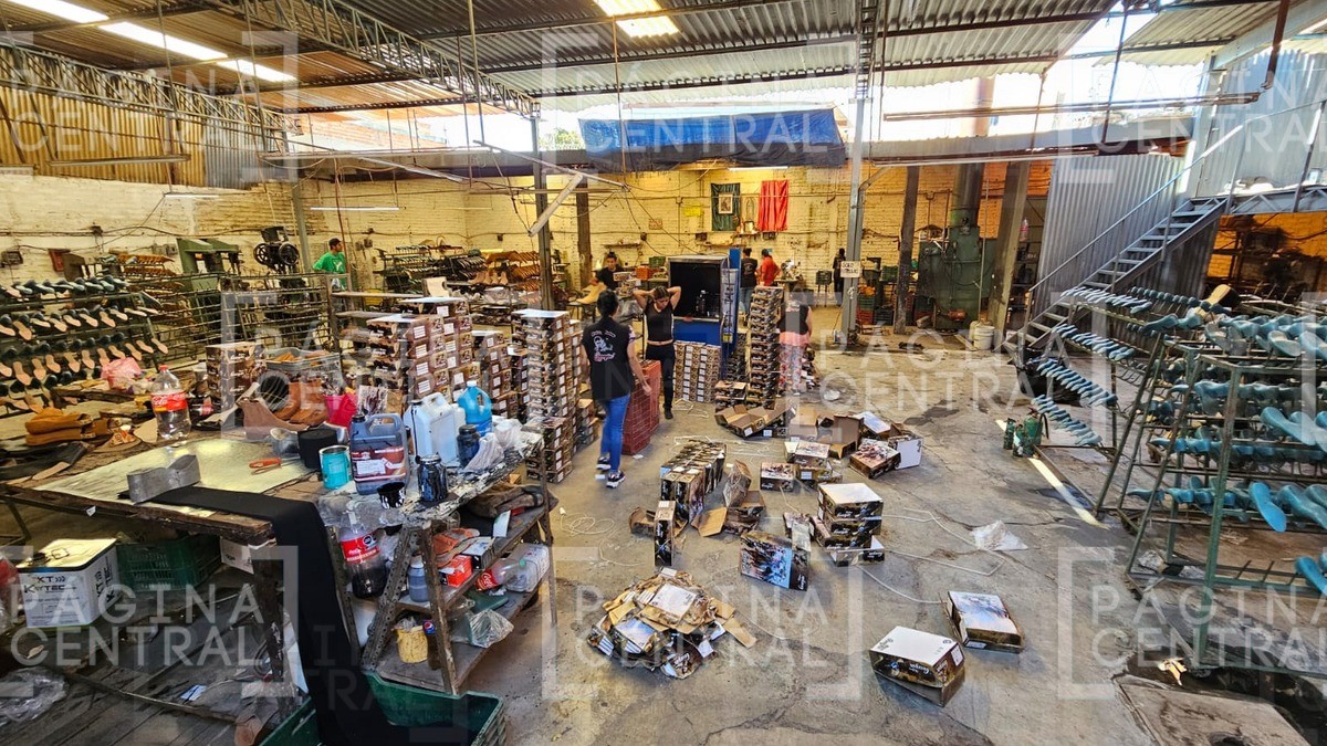 “Tronaba todo bien fuerte, peor que una bomba“