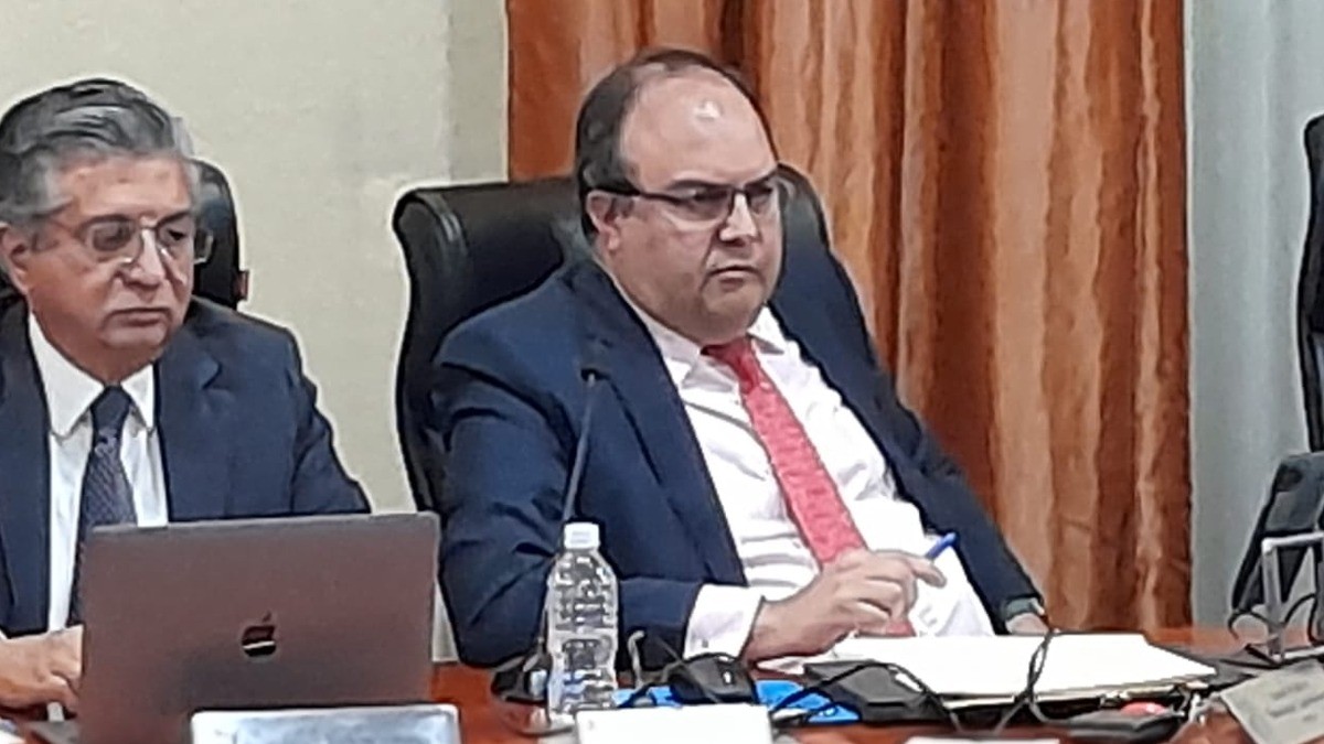 José Arturo Sánchez Castellanos sale del Consejo del Patronato de la Feria