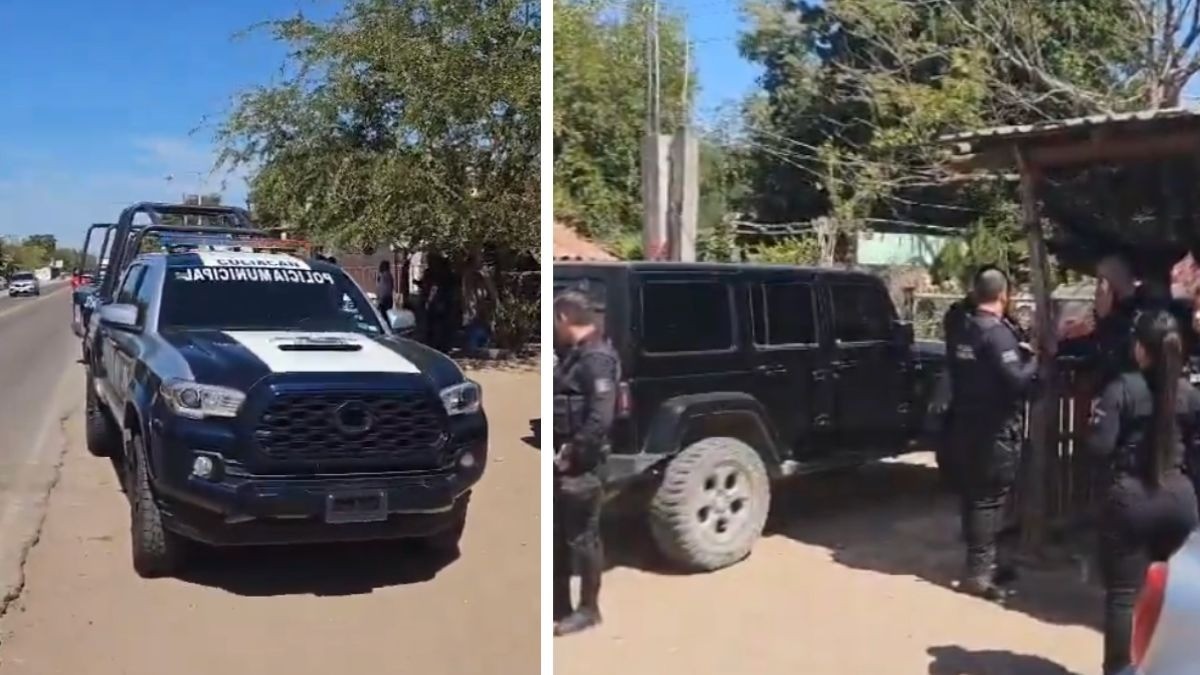 Reportan secuestro de 15 personas en Sinaloa