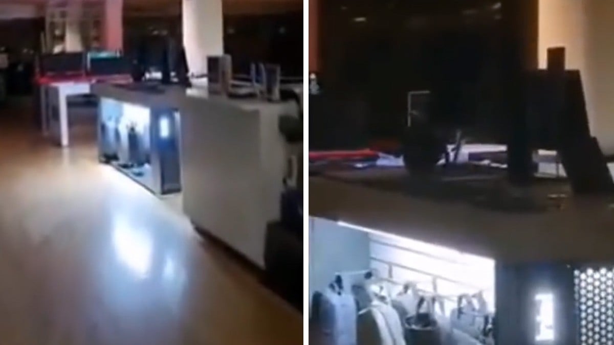 VIDEO ¡Espeluznante! Captan a varios dispositivos Alexa rezando en la madrugada