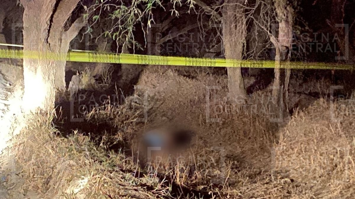¡Macabro! Encuentran cuerpo maniatado en un barbecho rumbo a Santa Ana del Conde