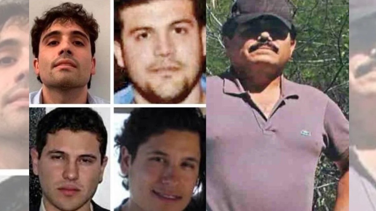 Calienta plaza fractura  entre 'Chapitos' y 'Mayo'