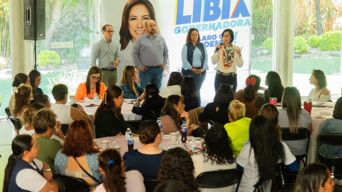 Libia da voz a diversos sectores de la sociedad en su Plan de Gobierno 2024-2030