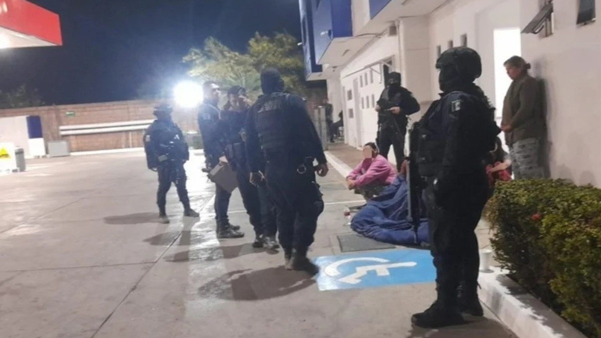 Fueron 66 los plagiados; liberan a 42