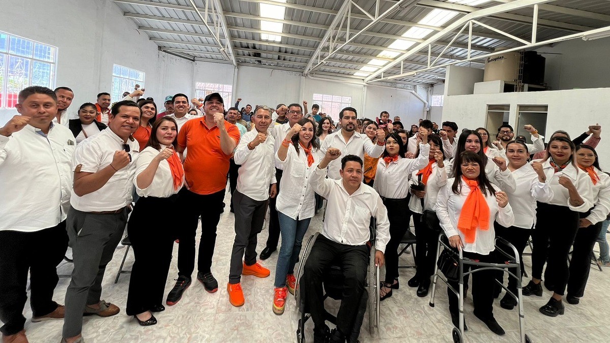 Impulsa Yulma Rocha la metropolización de los municipios del Rincón