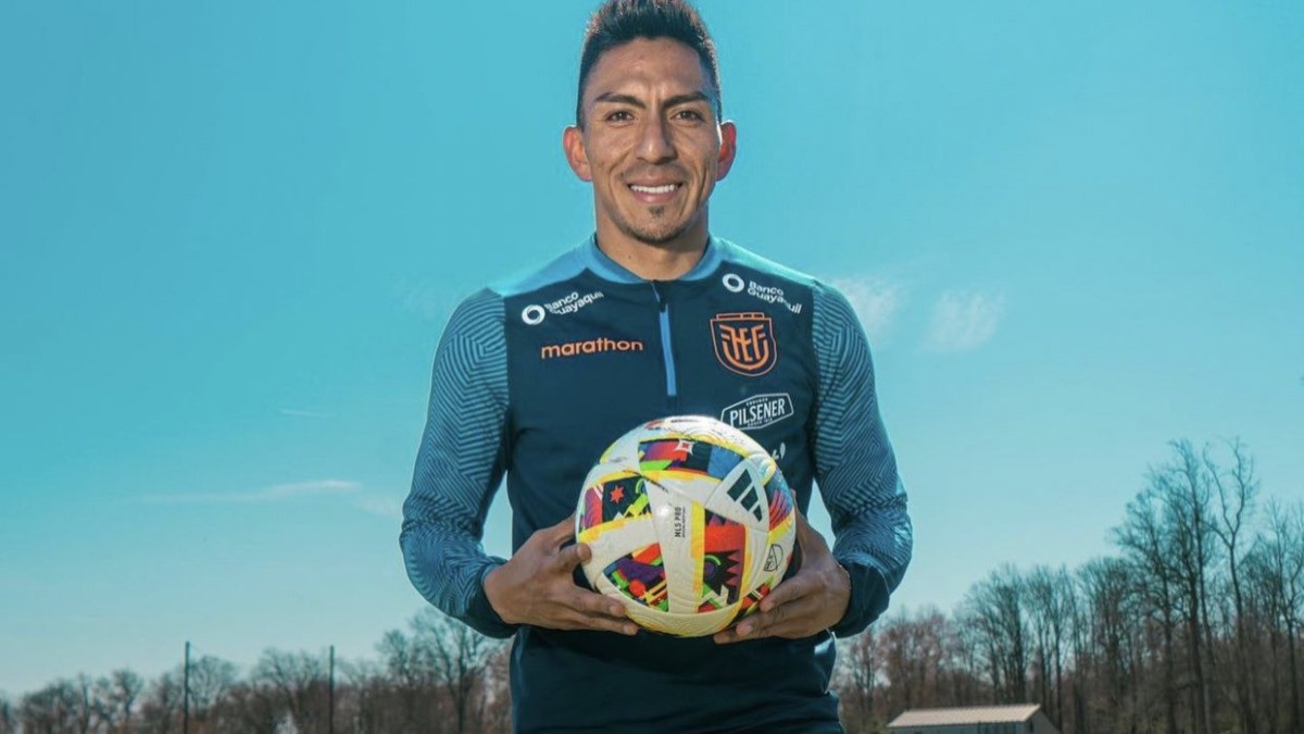 ¡Ya viene de regreso! ¿Cómo le fue a Ángel Mena en Fecha FIFA?