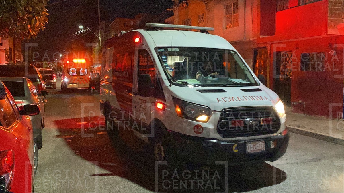 Violento ataque en la colonia El Cortijo deja un muerto y dos heridos