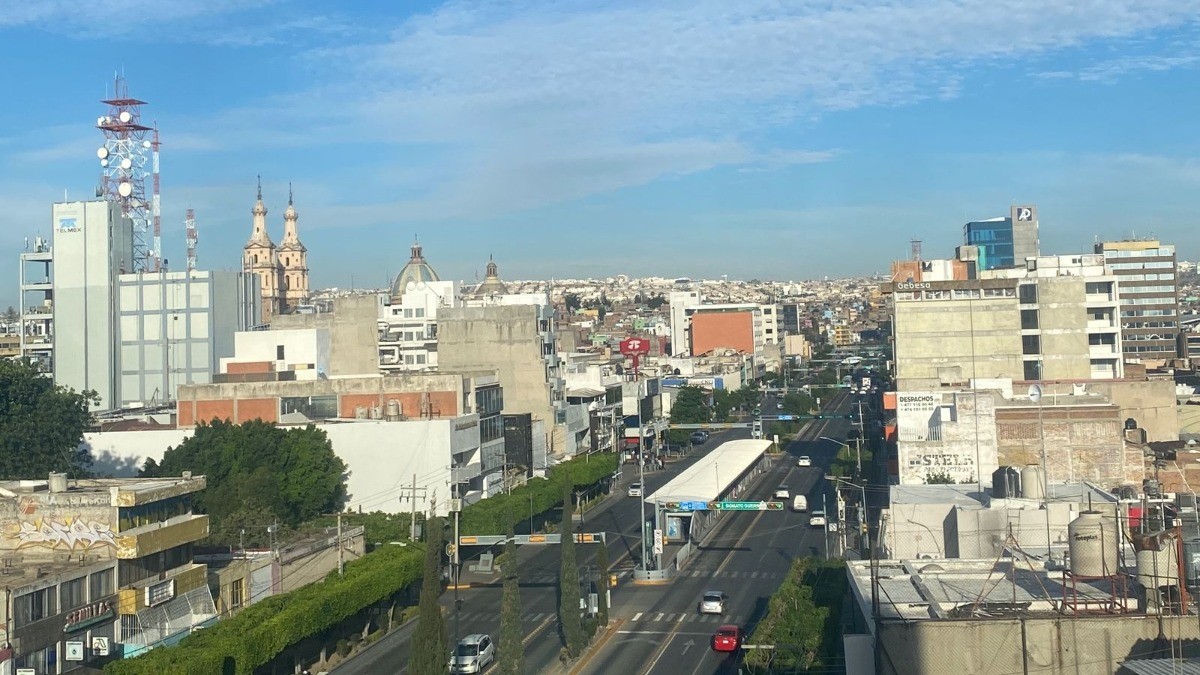 ¡Que el viento no te agarre desprevenido! Así estará el clima este lunes en León