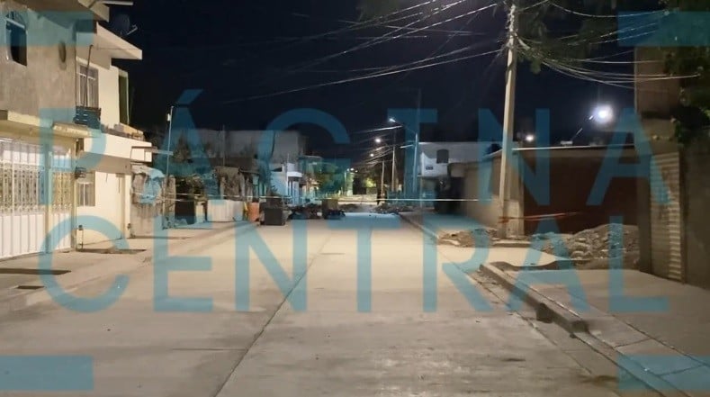 Acribillan a familia de pepenadores en su casa en Santa Anita AC; tres muertos y un herido