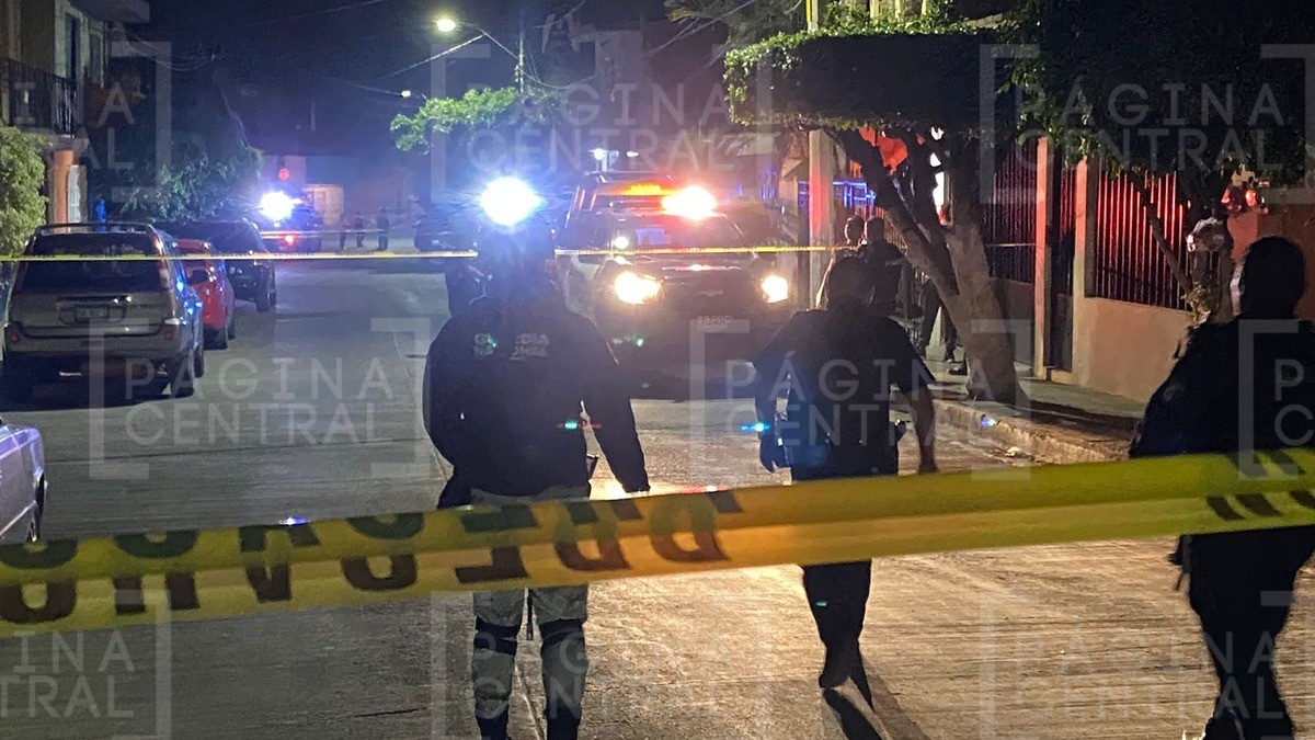 Motosicarios le disparan a Ángel Emanuel en Santa Rita de los Naranjos