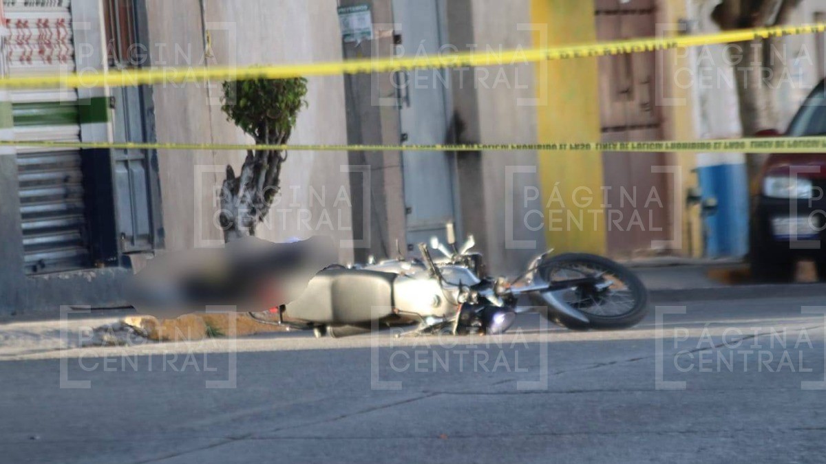 Ataque armado contra primos en la colonia Piletas deja un muerto y un herido