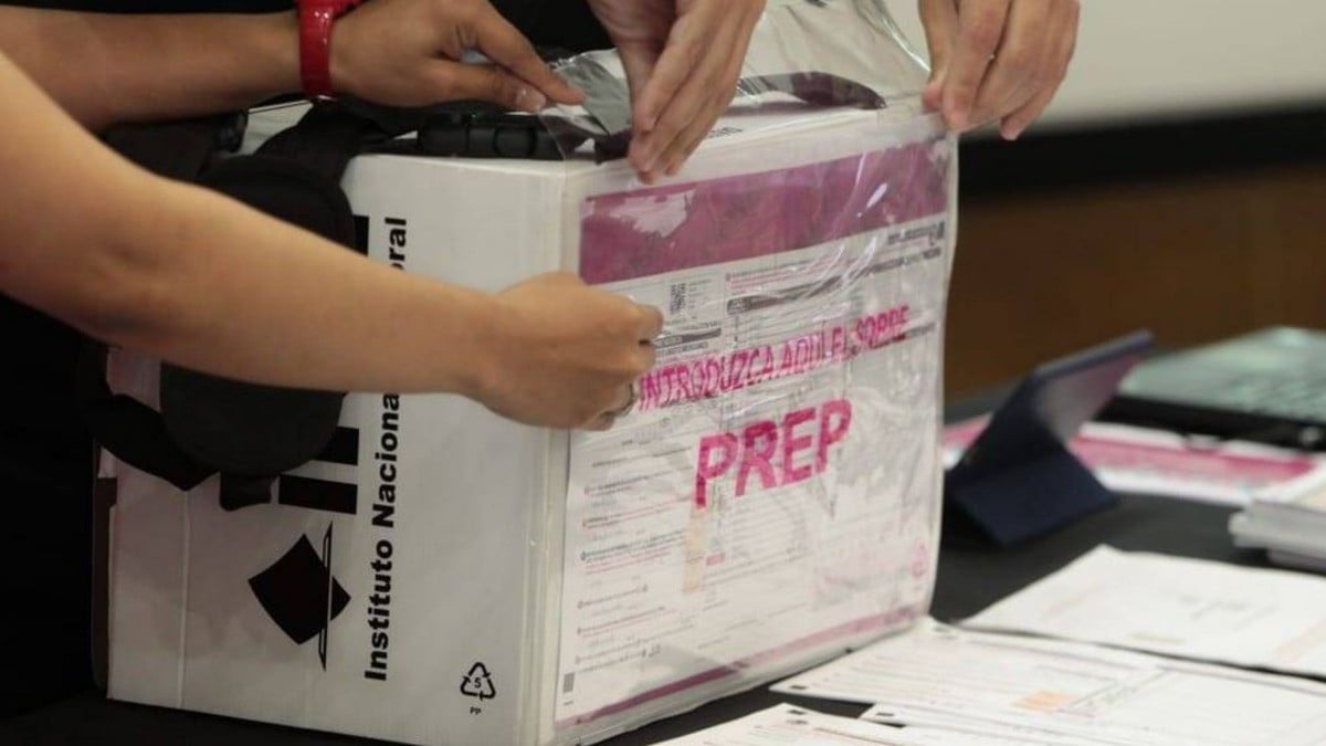 IEEG: se publicarán resultados del PREP una hora después de terminada la votación