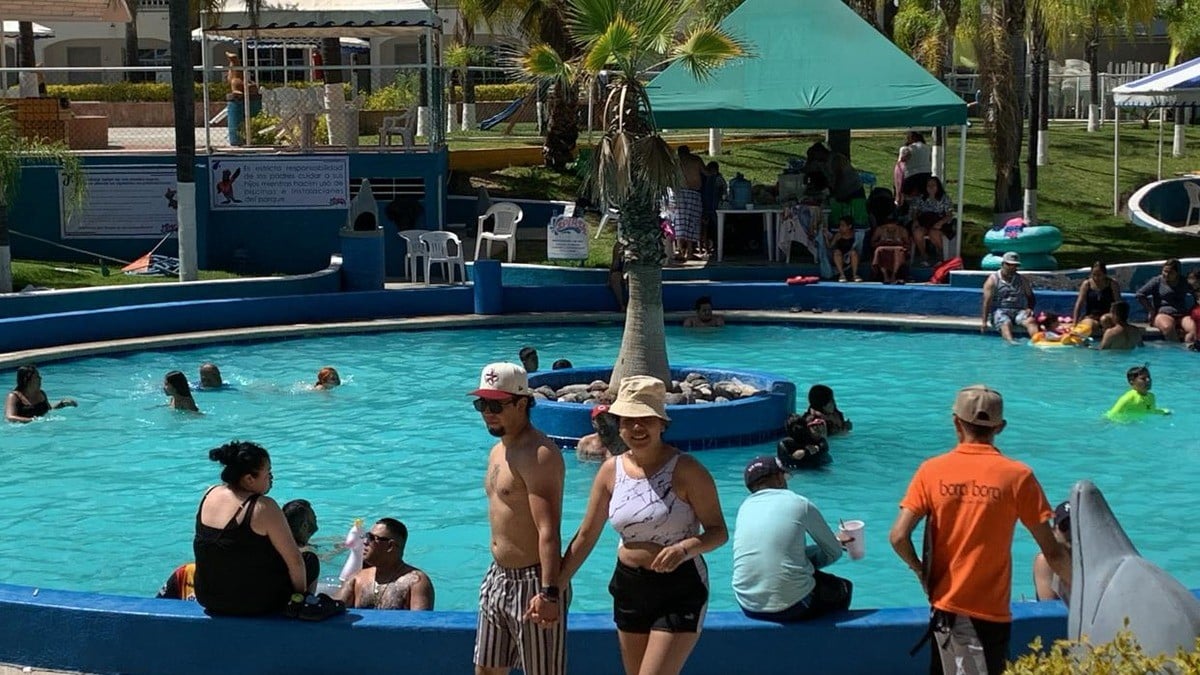 ¿Mucho calor? Aquí te damos algunas opciones de balnearios cerca de León