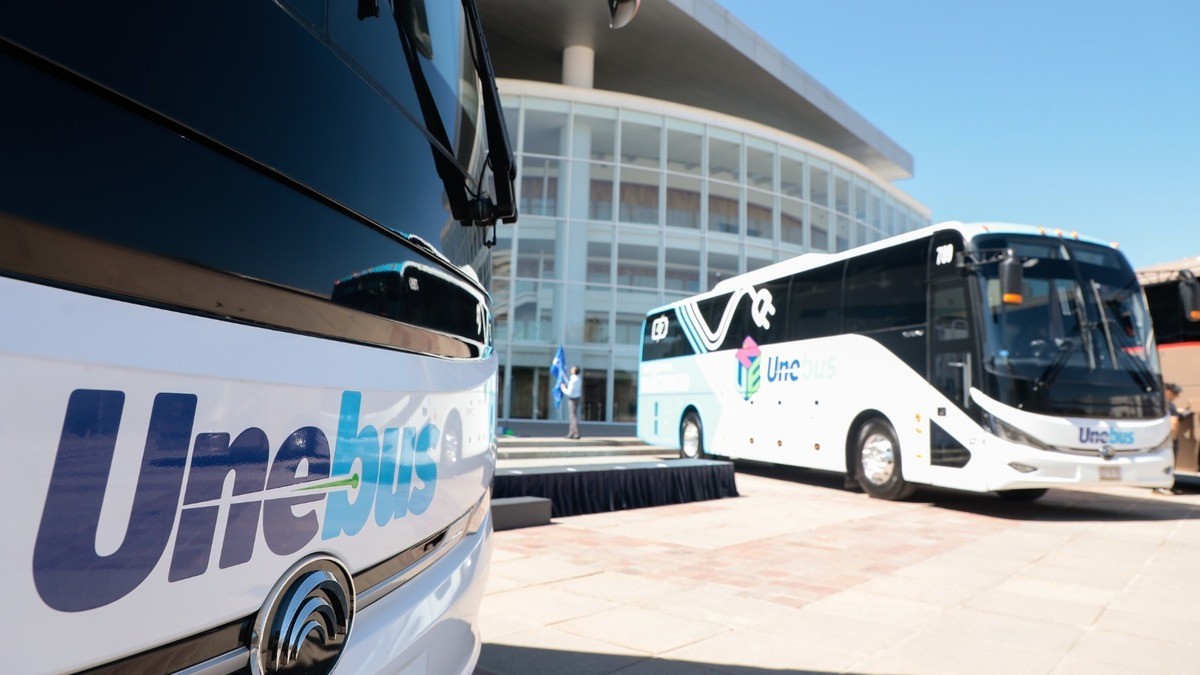 ¡Podrás viajar de León a Guanajuato en autobús eléctrico con esta línea!
