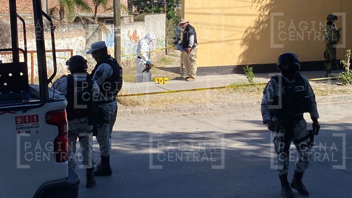 Hallan restos humanos en Las Palmas; ¿estarán relacionados con el hallazgo en San Marcos?