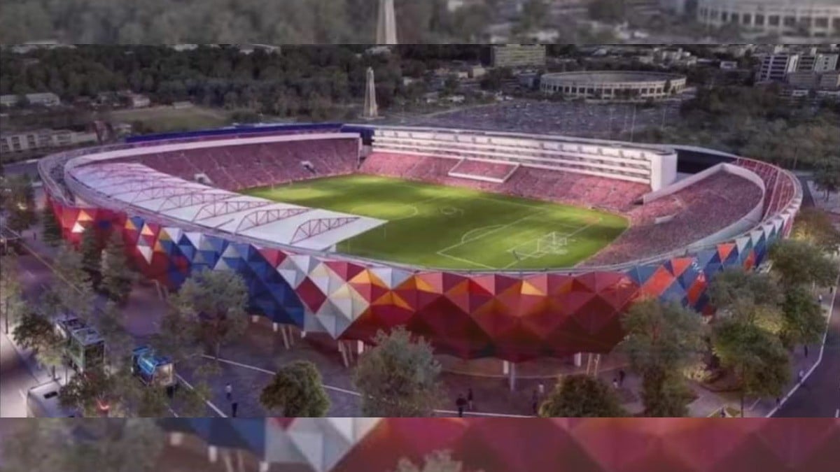 ¡Muy fresas! Remodelarán estadio de Irapuato