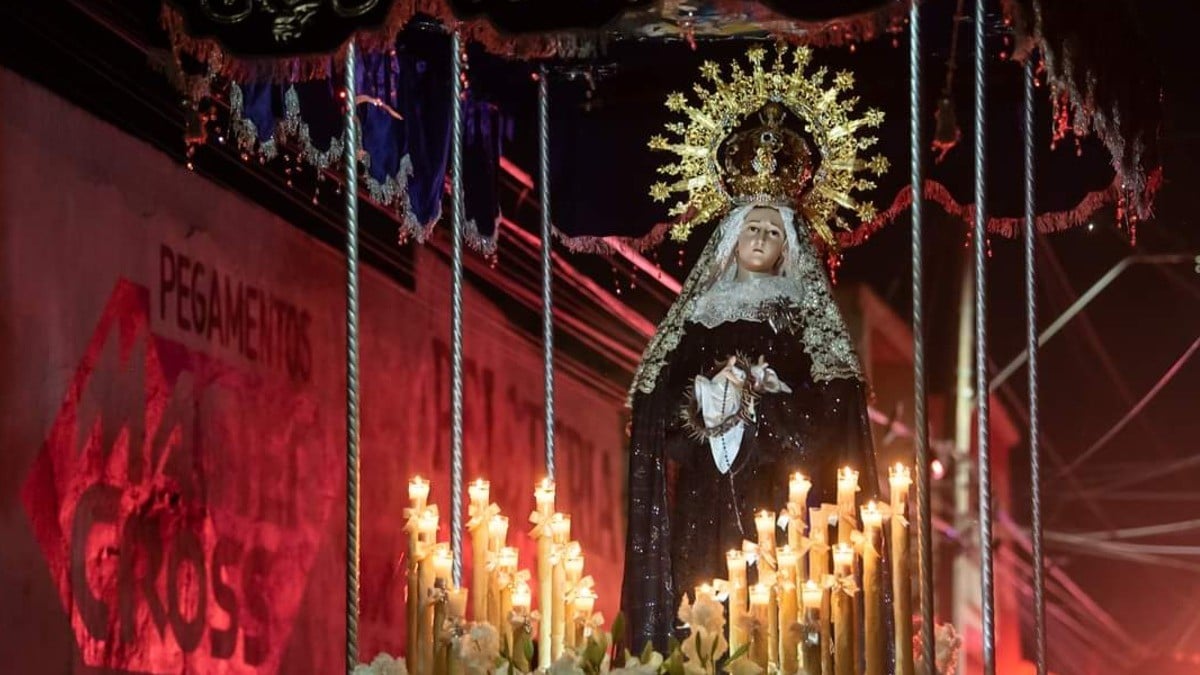 Procesión del Silencio, la tradición más arraigada del Barrio del Coecillo