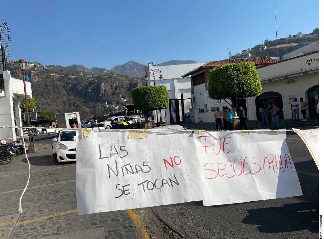 Camila murió por estrangulamiento: Semefo