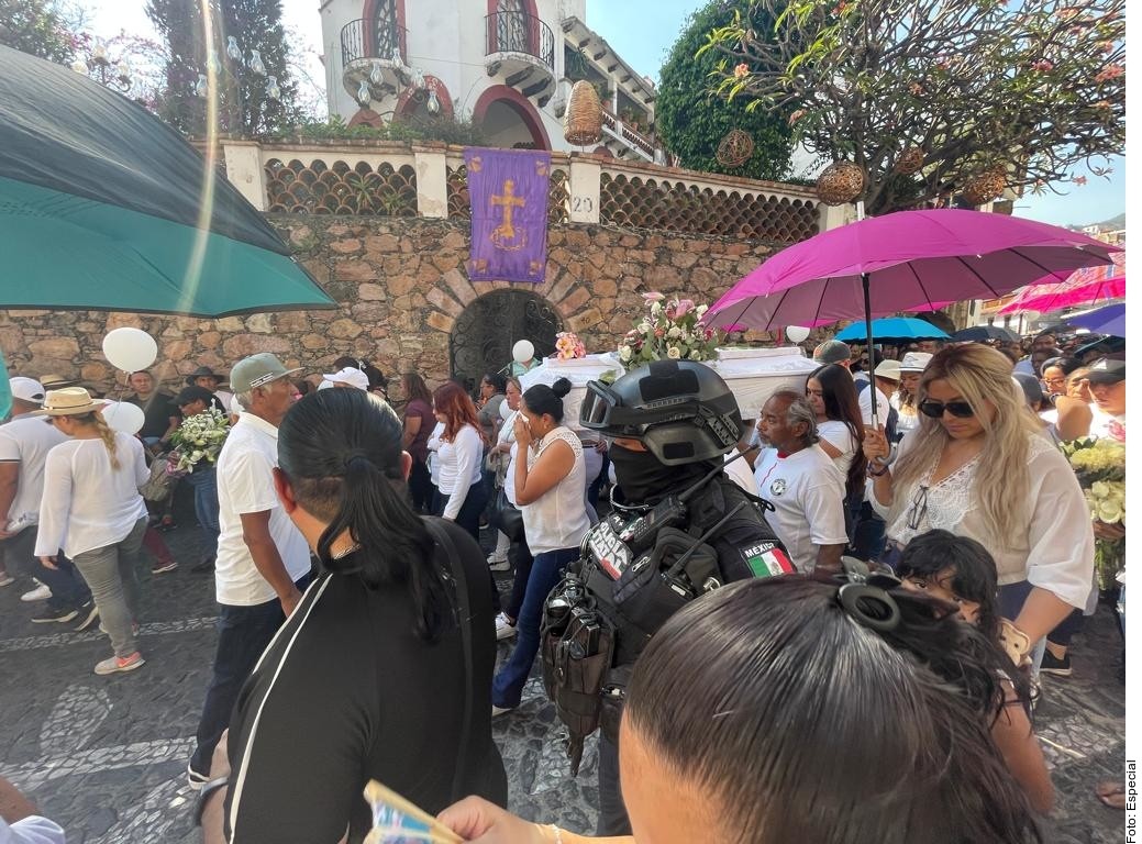 'Confié en las personas equivocadas', lamenta mamá de Camila