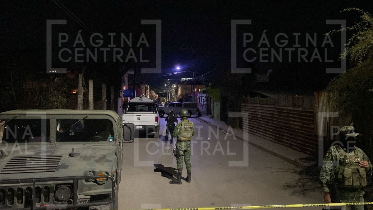 Empistolados ejecutan a 'El Sombra' en El Guaje