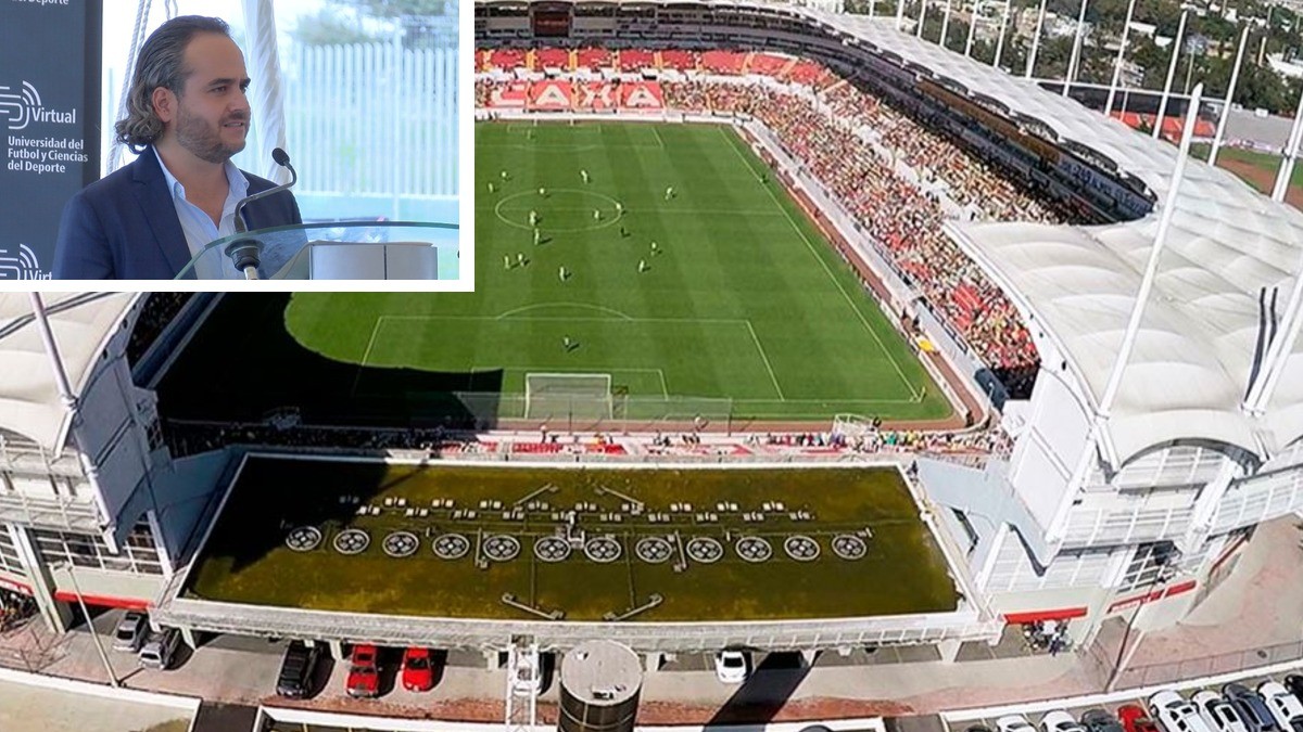 Ante Necaxa, duelo clave para León: Jesús Martínez Murguía