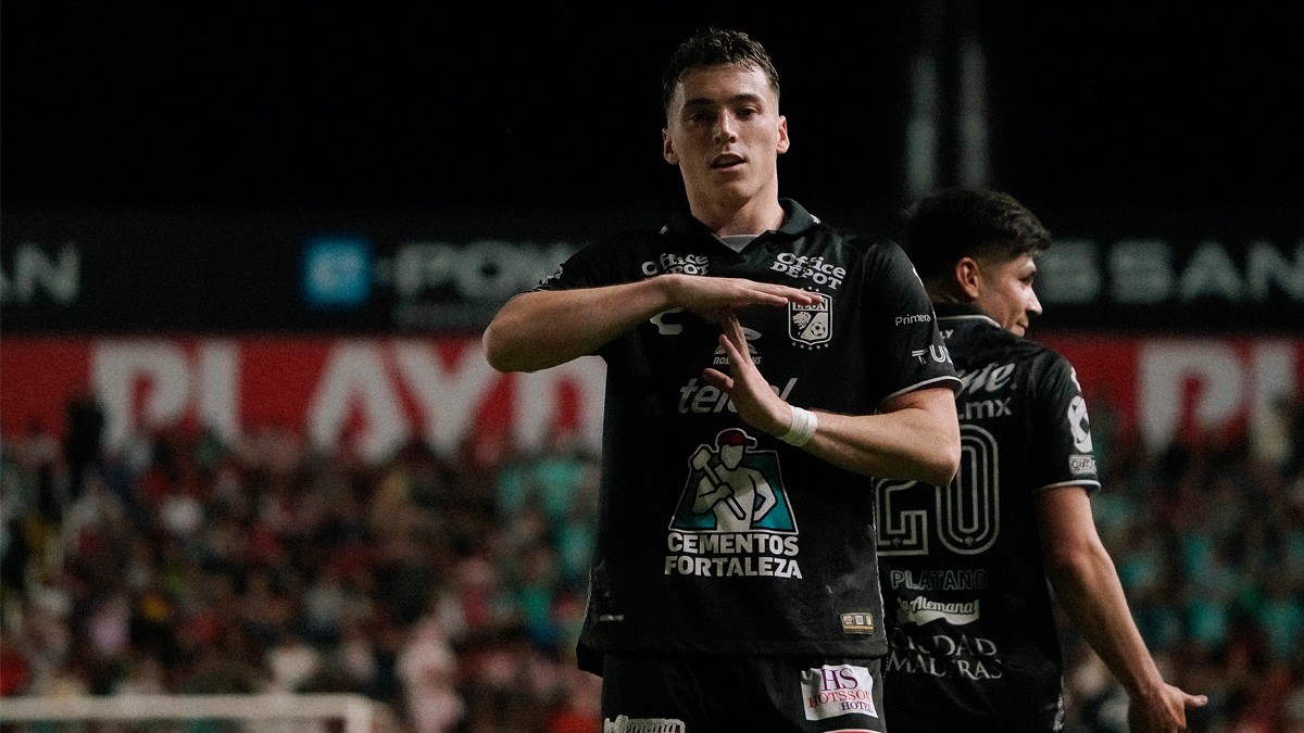 ¡Maraviñoso! Viñas da agónico triunfo al León ante Necaxa en el Victoria