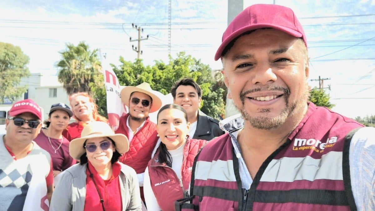 Desmiente Morena declaraciones de morenistas sobre supuesta muerte de Adrián Guerrero