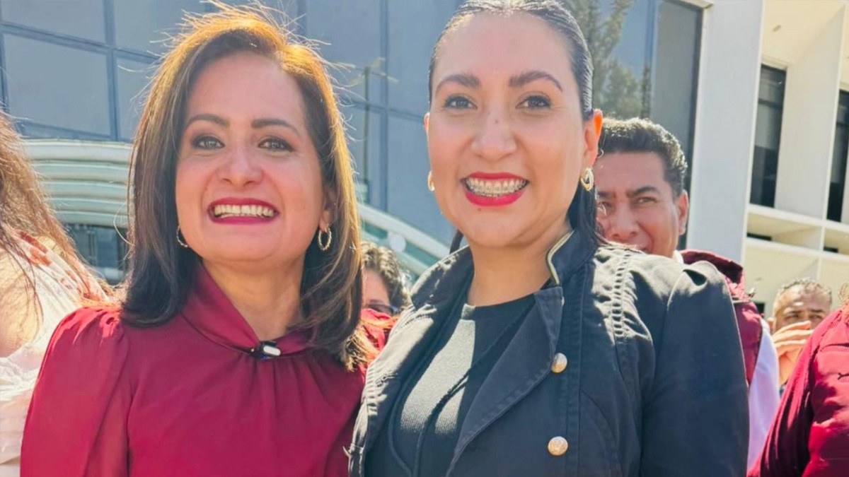 VIDEO 'No tenemos palabras para el dolor que sentimos', suspende Alma actividad de campaña