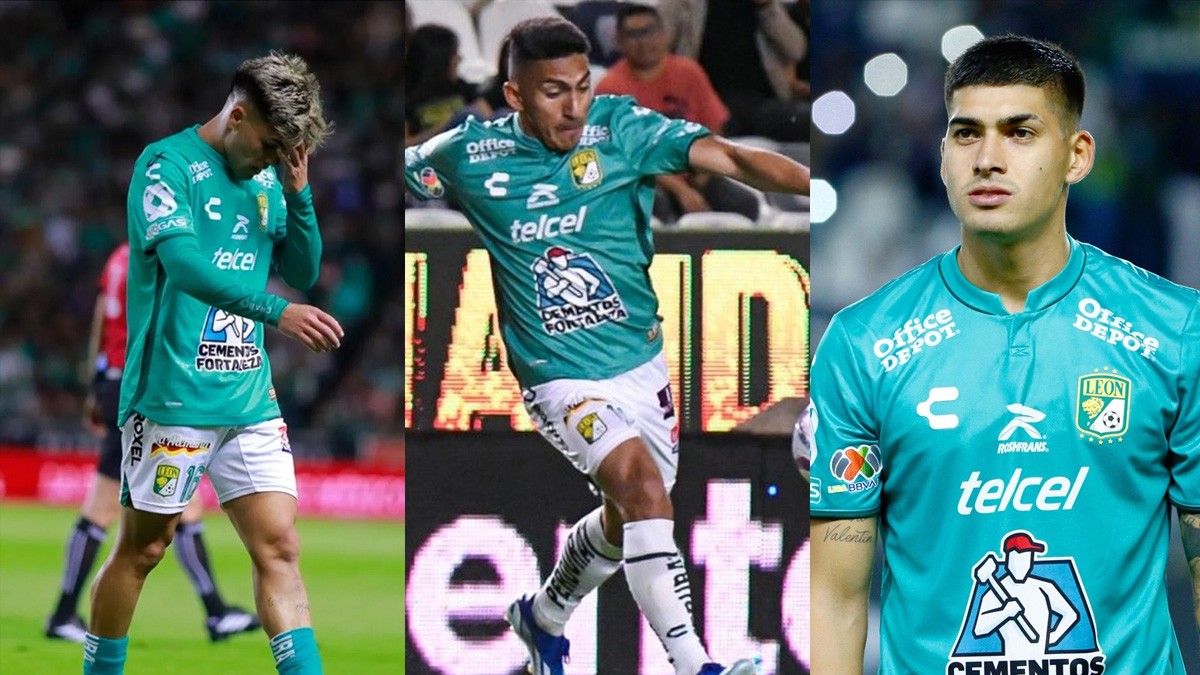 ¡Siguen los lesionados! Así el panorama del Club León
