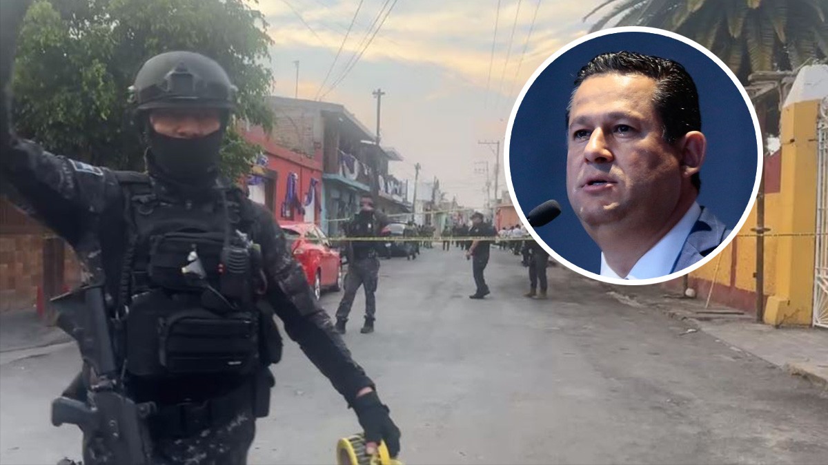 Asegura Diego Sinhue que dará con los asesinos de la candidata de Morena en Celaya