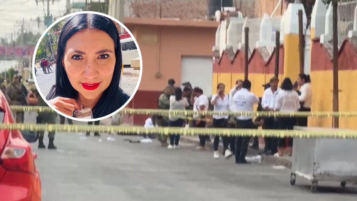 VIDEO Matan a Gisela Gaytán en mitin, era la candidata de Morena a la alcaldía de Celaya